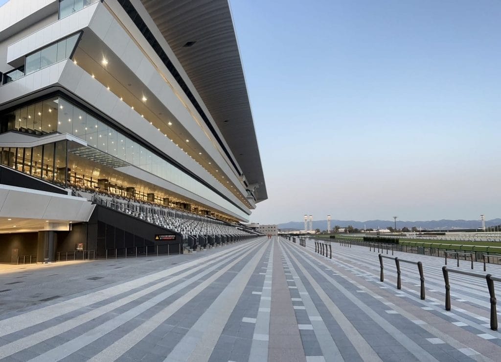 京都競馬場