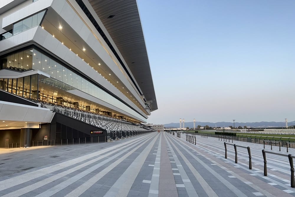 京都競馬場
