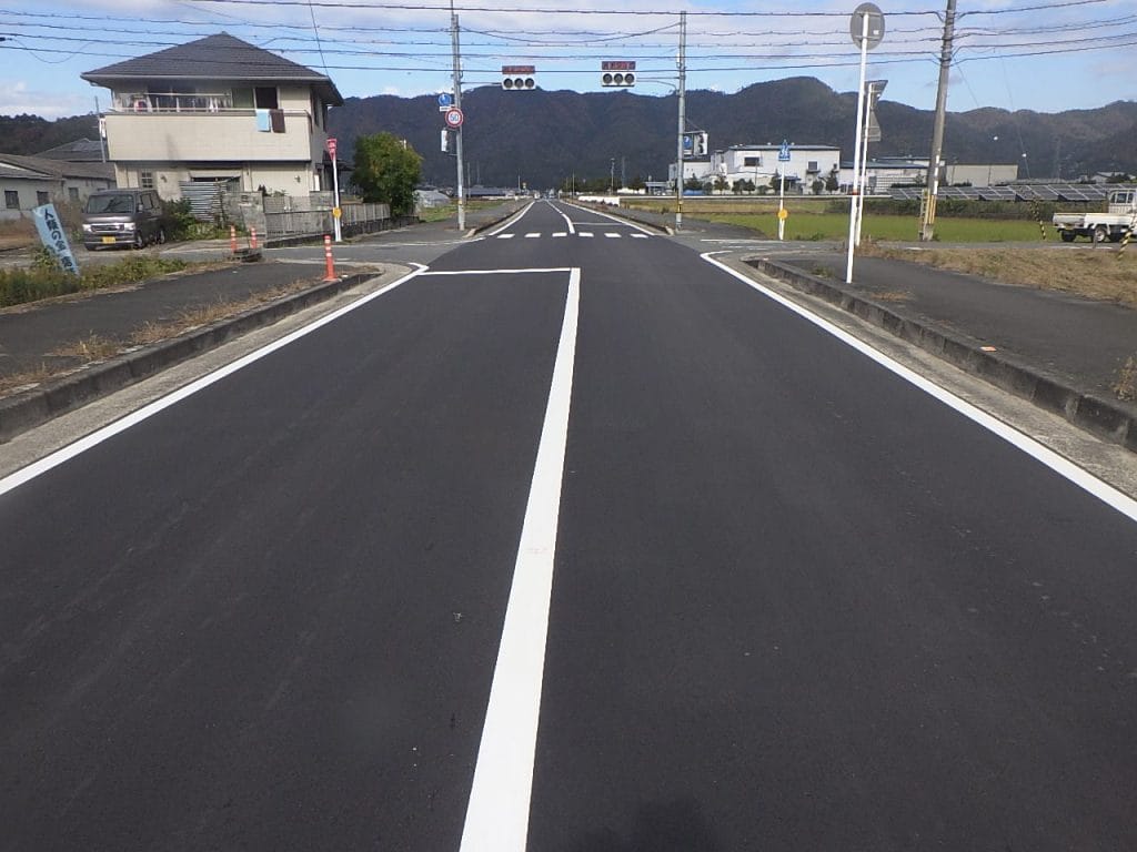 管内一円(亀岡園部線他)府民協働型インフラ保全工事