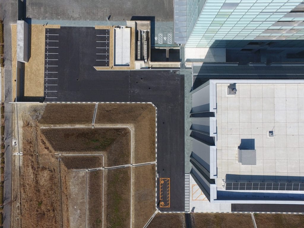 国立国会図書館関西館新館建築工事