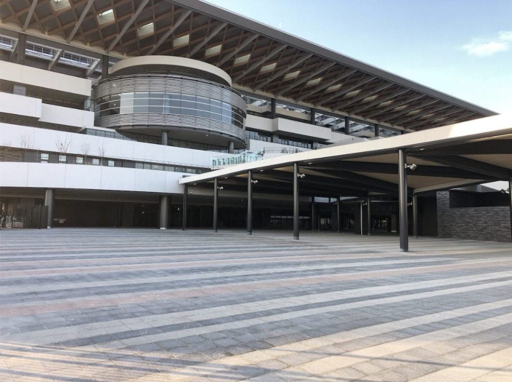 京都競馬場