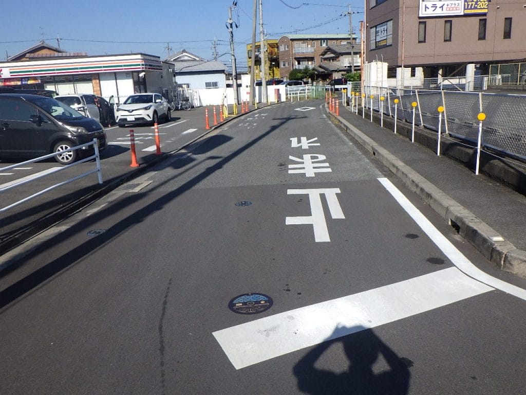 国道24号木津池田歩道整備工事