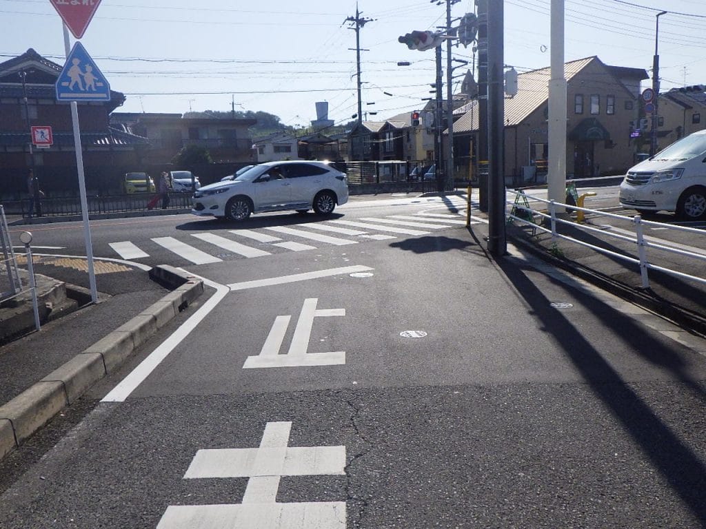 国道24号木津池田歩道整備工事