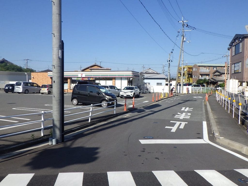 国道24号木津池田歩道整備工事