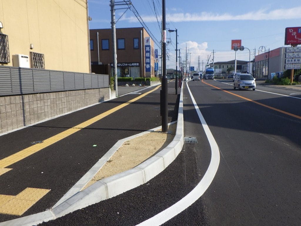 国道24号木津池田2工区整備工事